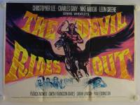 The Devil Rides Out (Die Braut des Teufels)